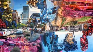 Malibongwe Phakane LAE LAEHQ Living Artists Emporium