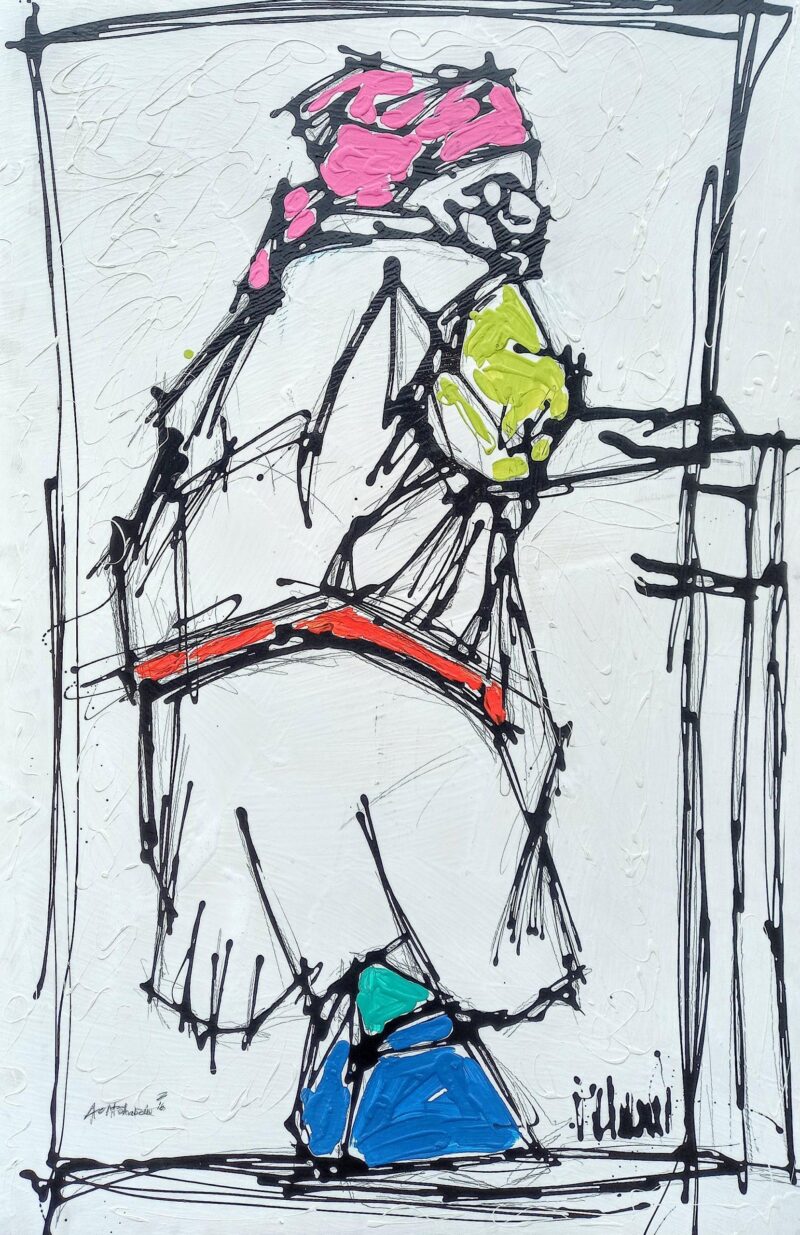 Andrew Ntshabele