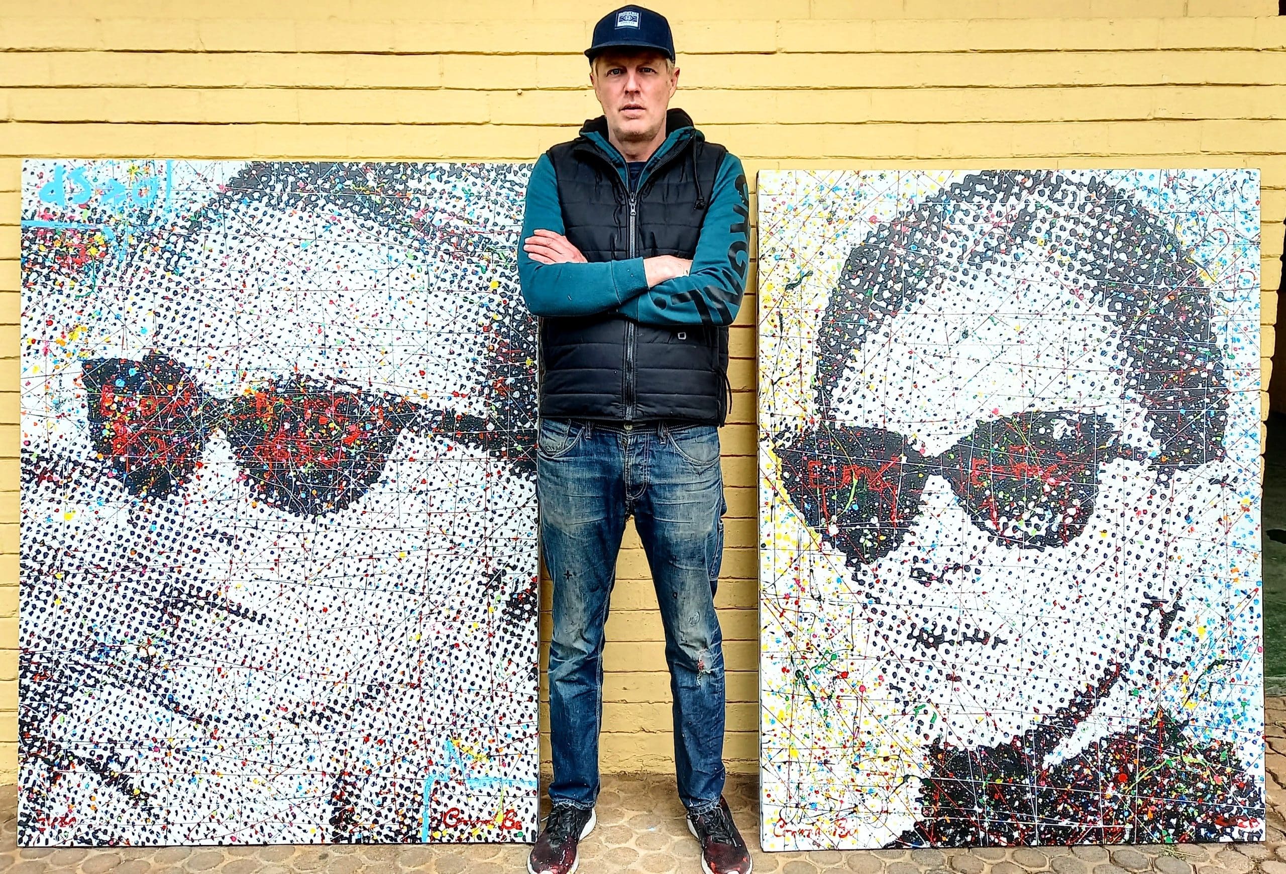 Conrad Bo – Living Artists Emporium