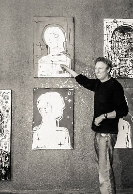 Conrad Bo – Living Artists Emporium