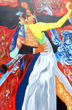 Isaac Mkhwanazi - IM2158