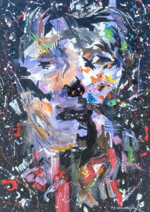 Isaac Mkhwanazi IM2386