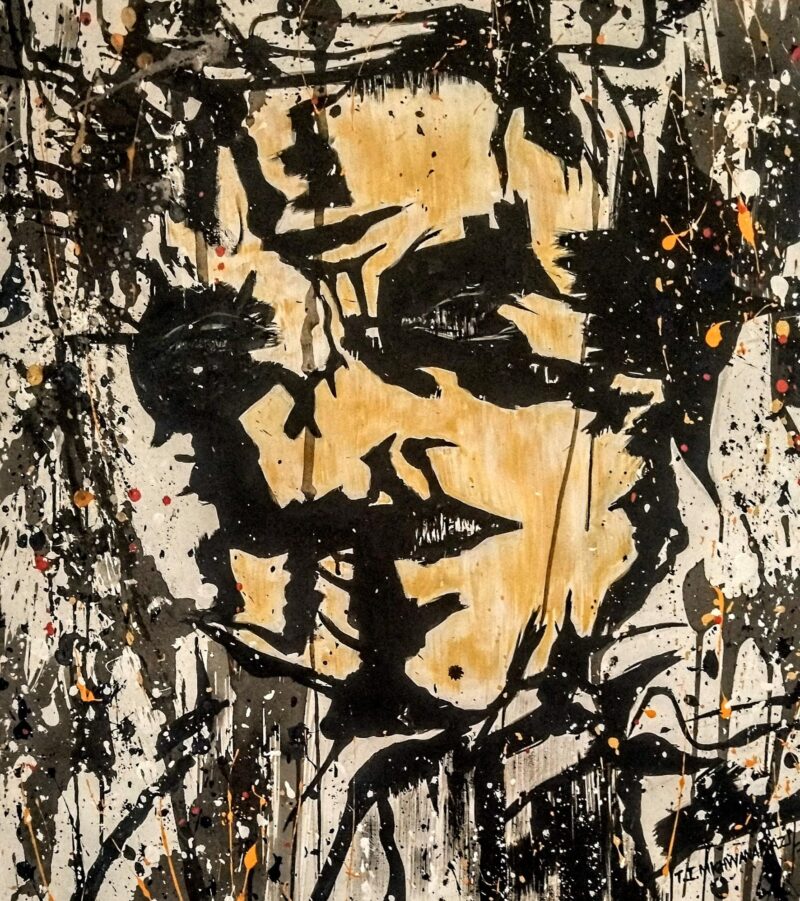 Isaac Mkhwanazi - IM2396