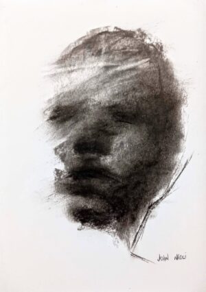 JN17P Limited Edition Print 70cm x 58cm 2021