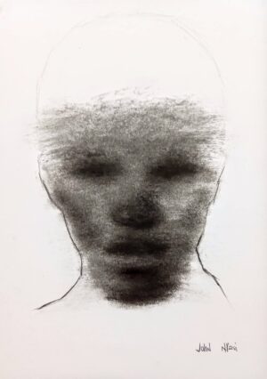 JN18P Limited Edition Print 70cm x 58cm 2021