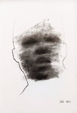 JN22P Limited Edition Print 70cm x 58cm 2021