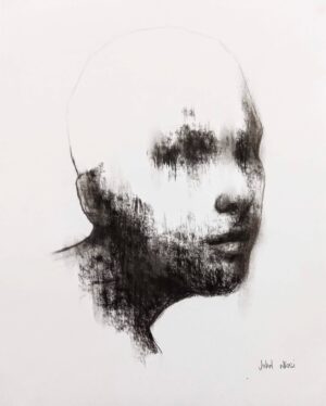 JN26P Limited Edition Print 70cm x 58cm 2021