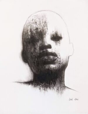 JN27P Limited Edition Print 70cm x 58cm 2021