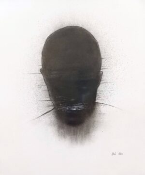 JN31P Limited Edition Print 70cm x 58cm 2021