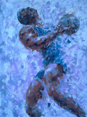 Mbongeni Mhlongo MM23100