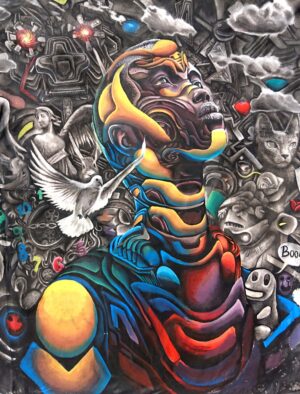 Malibongwe Phakane - MP1907