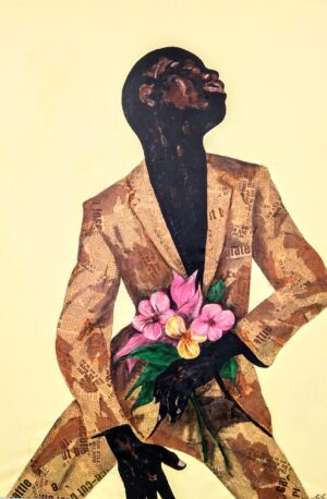 Nandipha BlaqRose NB2308 - SOLD