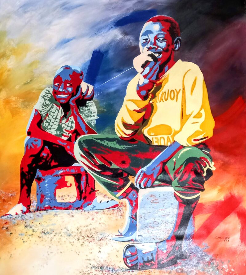Sabelo Mkhaliphi