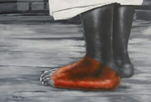 Stoffel Mogano - STOFFEL2242