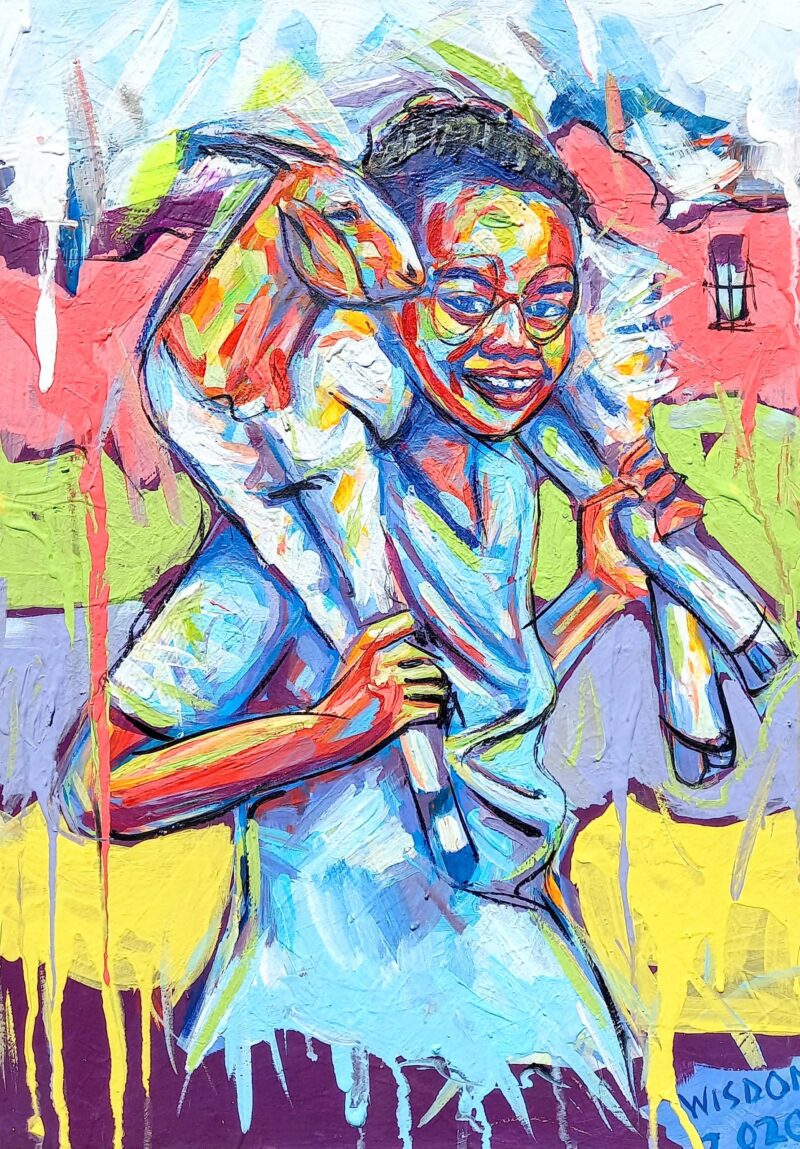 Wisdom art for sale