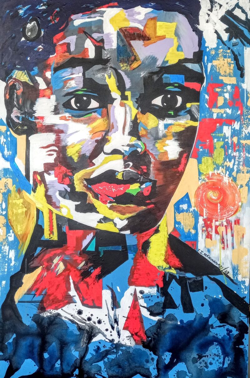 Isaac Mkhwanazi - IM2399