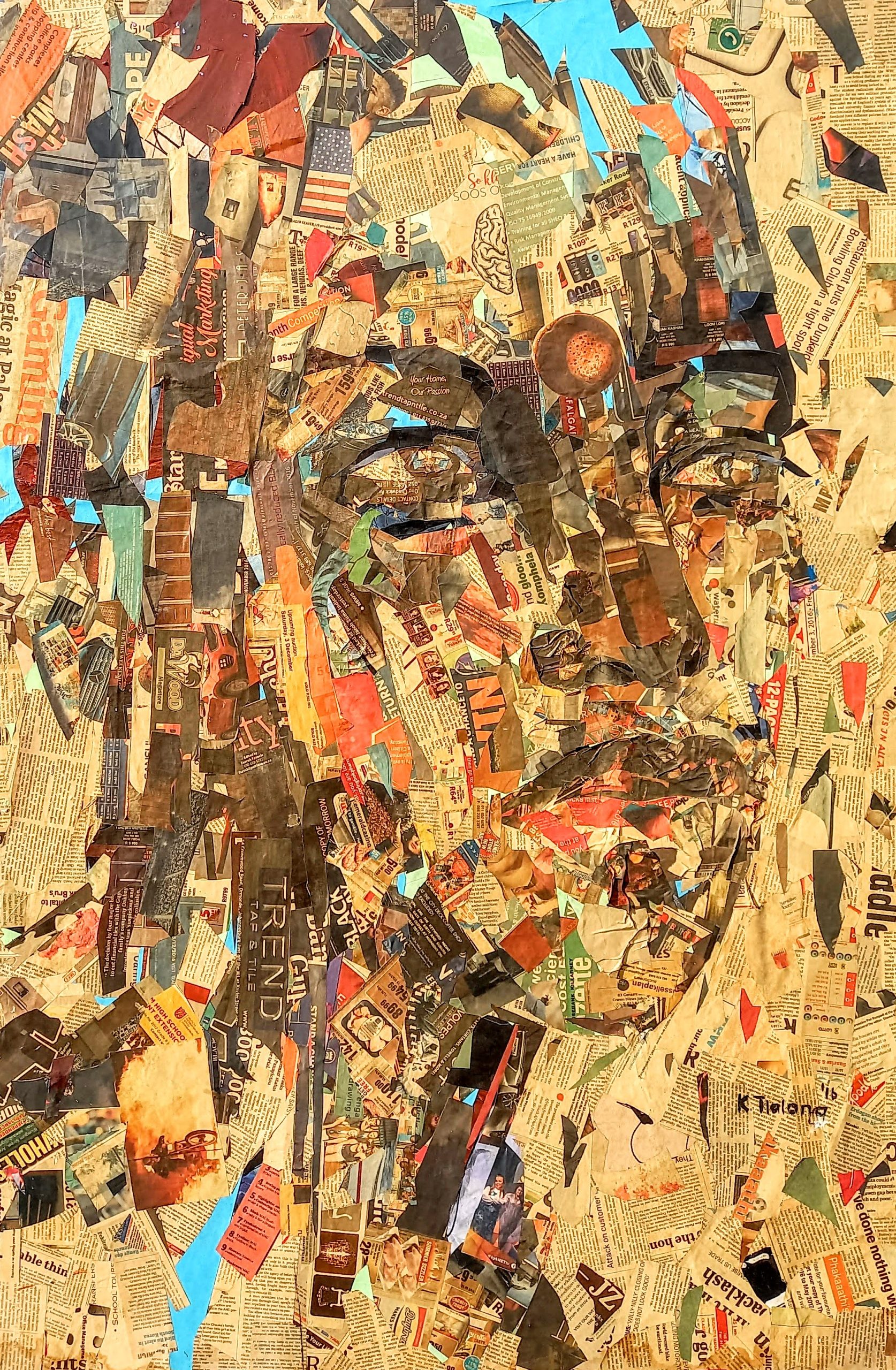 KT201 – 136cm x 90cm – Living Artists Emporium