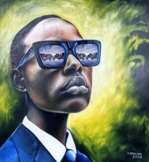 Sabelo Mkhaliphi - SABELO2340