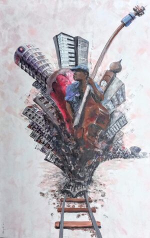 Mbongeni Mhlongo MM23110