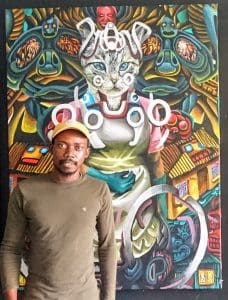 Malibongwe Phakane art for sale