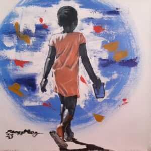 Stoffel Mogano STOFFEL2473