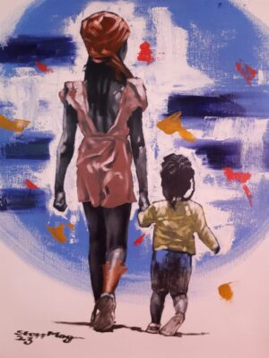 Stoffel Mogano STOFFEL2474