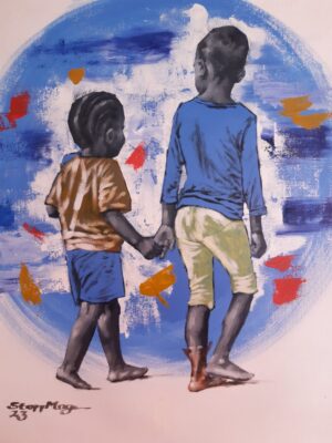 Stoffel Mogano STOFFEL2475