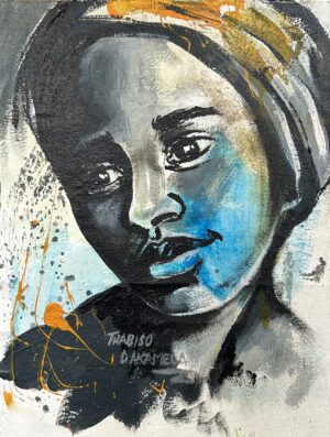 Thabiso Dakamela <br> TD2471