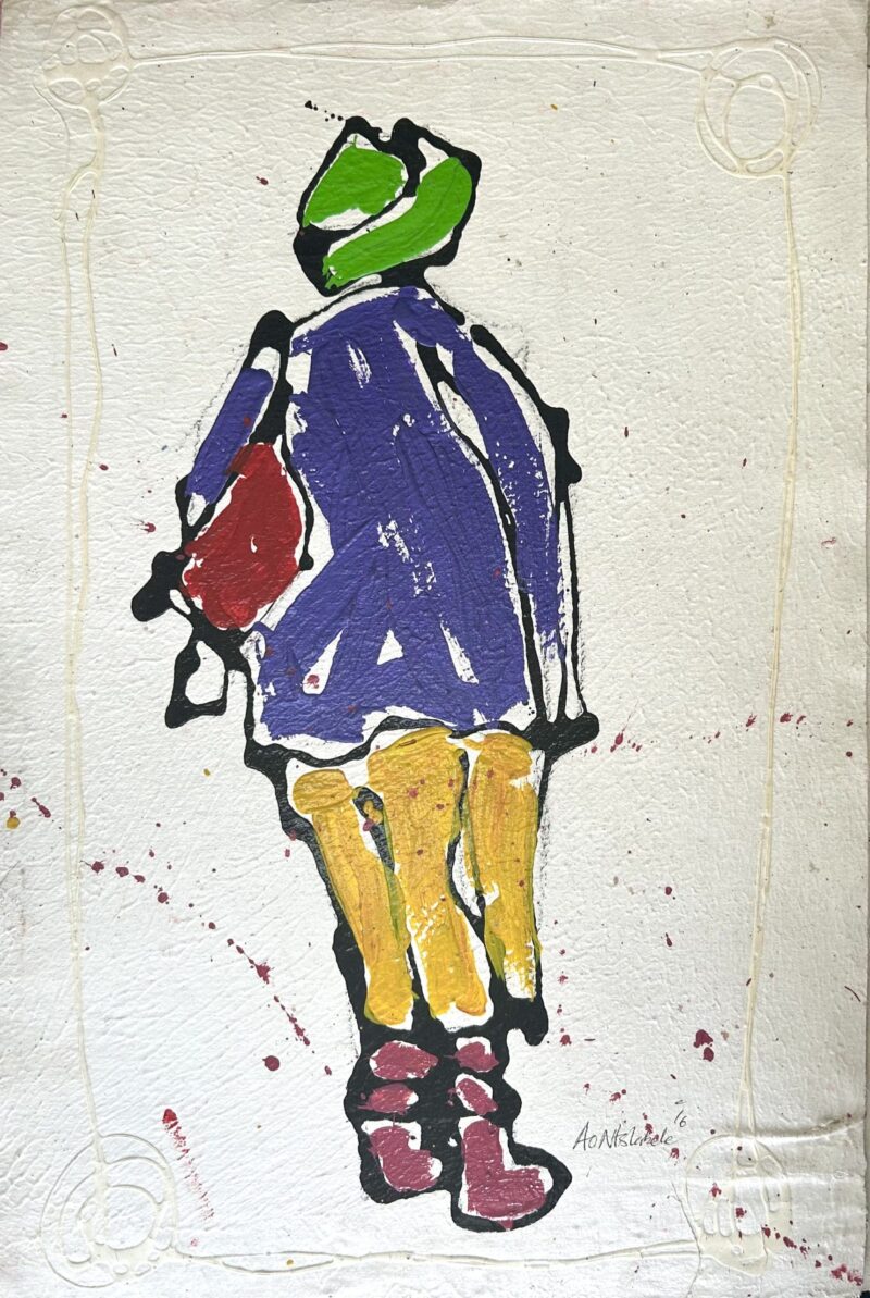 Andrew Ntshabele - AN1646