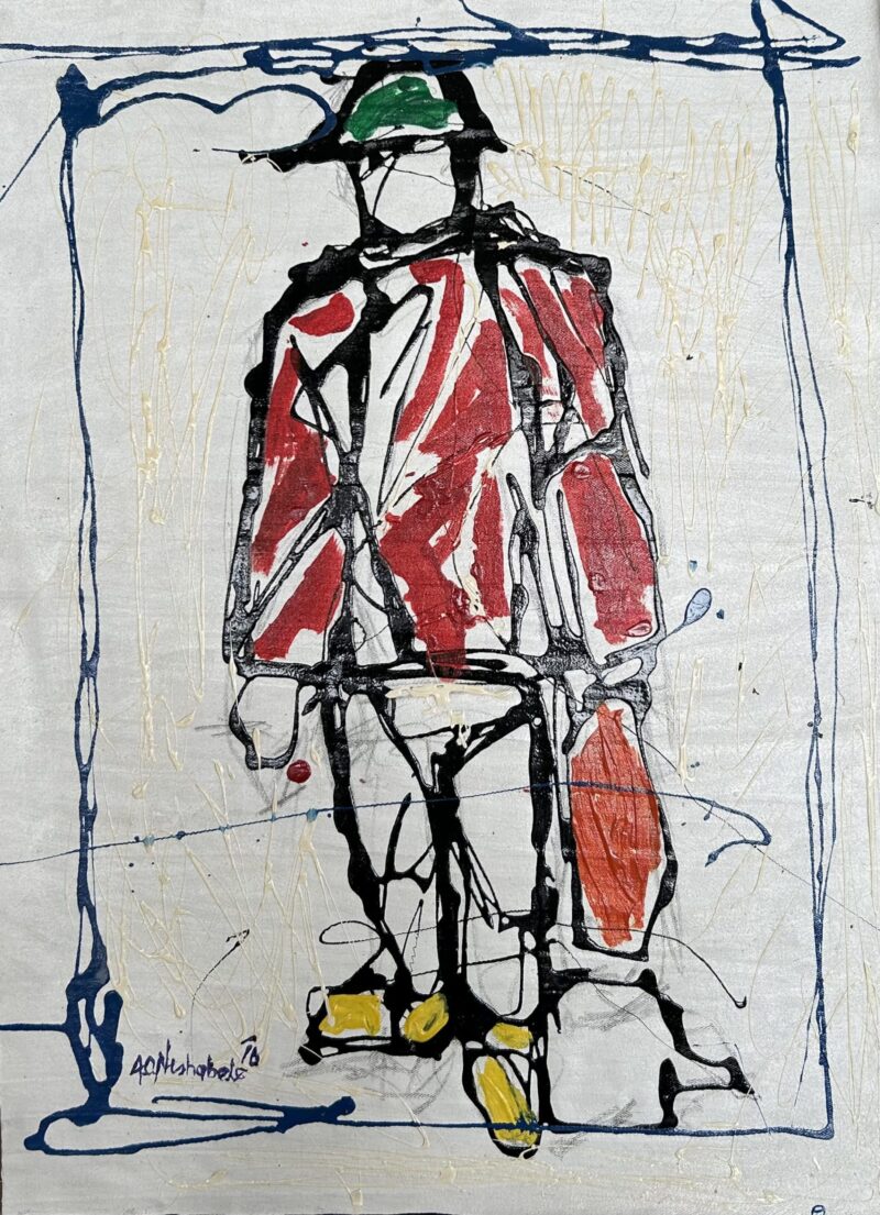 Andrew Ntshabele - AN1639