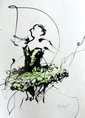 Greatjoy Ndlovu - GN16111