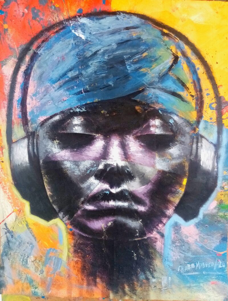 Thabo Maseko TM2489