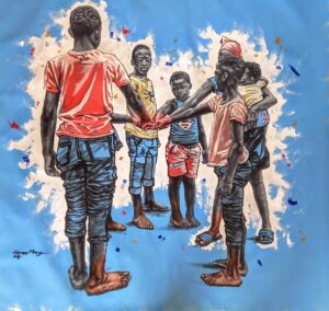 Stoffel Mogano - STOFFEL2481