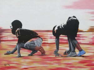 Stoffel Mogano - STOFFEL2482