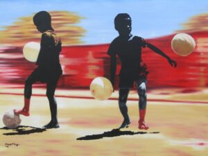 Stoffel Mogano - STOFFEL2484