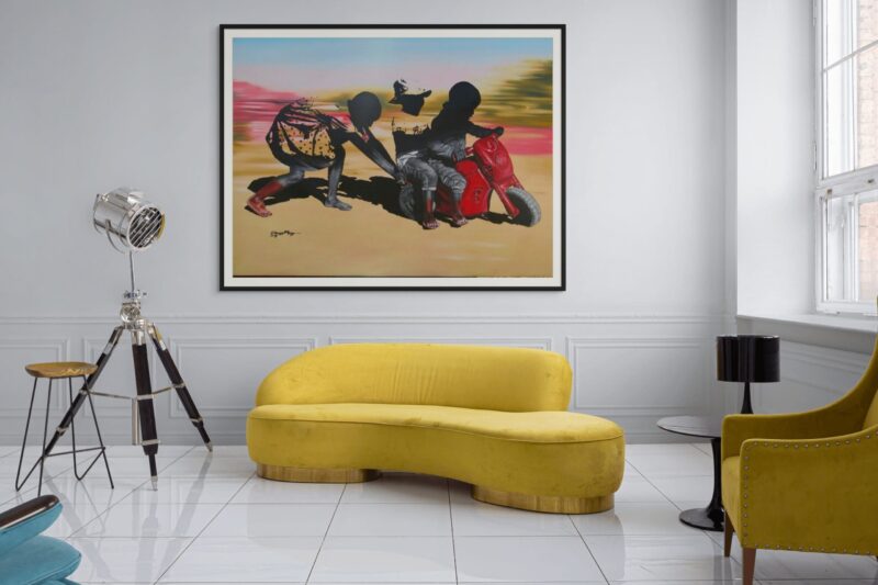 Stoffel Mogano - STOFFEL2483 - Image 3