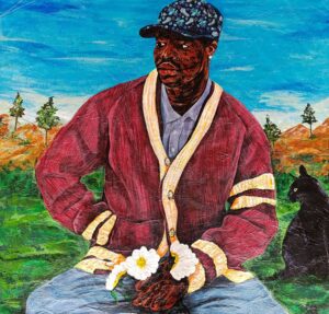 Nandipha BlaqRose - NB2419 - SOLD