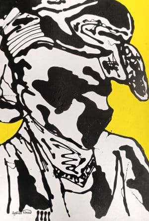 Ayanda Nkosi - AN2504