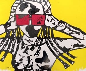 Ayanda Nkosi - AN2506