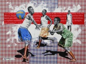 Stoffel Mogano - STOFFEL2590