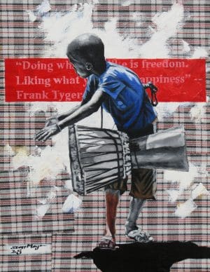 Stoffel Mogano - STOFFEL2591