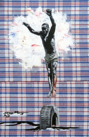 Stoffel Mogano - STOFFEL2592