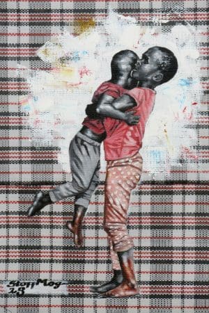 Stoffel Mogano - STOFFEL2593