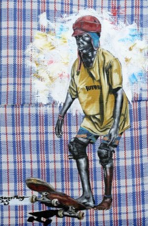 Stoffel Mogano - STOFFEL2596