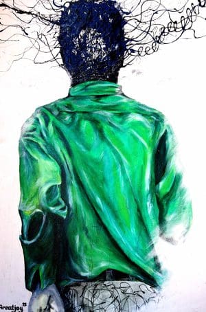 Greatjoy Ndlovu - GN1538