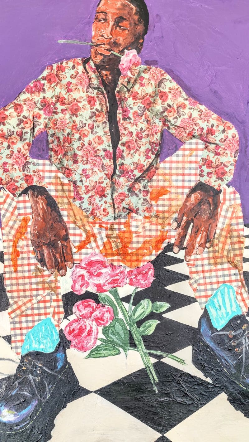 Nandipha BlaqRose - NB2522 - Image 6