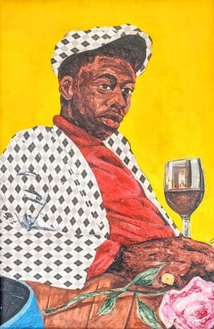 Nandipha BlaqRose - NB2520