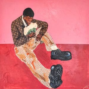 Nandipha BlaqRose - NB2521