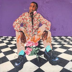 Nandipha BlaqRose - NB2522