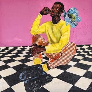 Nandipha BlaqRose - NB2523